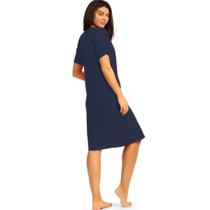 Badjas Comtessa D.blauw 241232