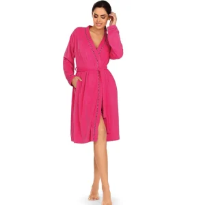 Badjas Comtessa rose 232403