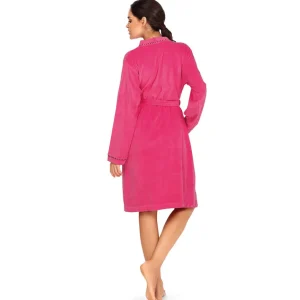 Badjas Comtessa rose 232403