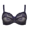 Beugel BH Ulla Carla Nachtblauw 21/23