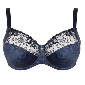 Beugel BH Ulla Jasmin midnight 27/23