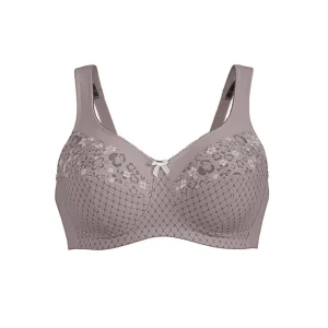 BH ANITA (zonder beugel) Venecia Dusty Grey 5872/462