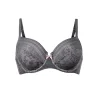 BH ANITA Beugel Fleur Antraciet 5653/408