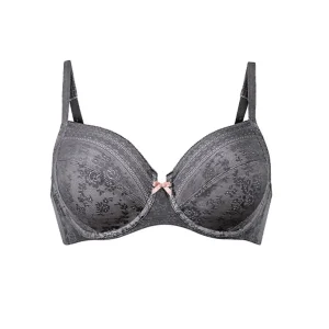 BH ANITA Beugel Fleur Antraciet 5653/408