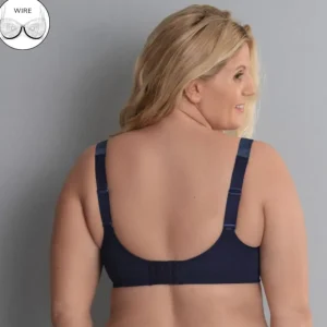 BH Anita beugel marine Fleur 5653