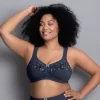 BH ANITA (zonder beugel) Shadow blue 5872/463