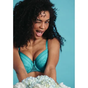 BH met beugel Anita light smaragd Fleur 5653