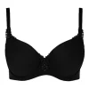 BH Viania Beugel spacer cup zwart Carola 151414