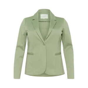 Blazer Kaffe Curve licht groen 10582130