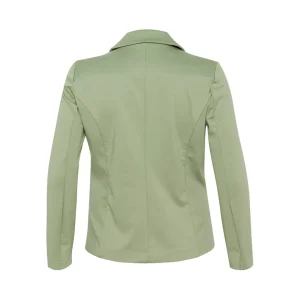 Blazer Kaffe Curve licht groen 10582130