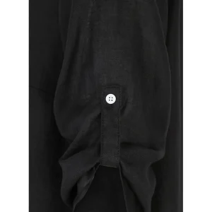 Blouse Dorisstreich zwart 258129