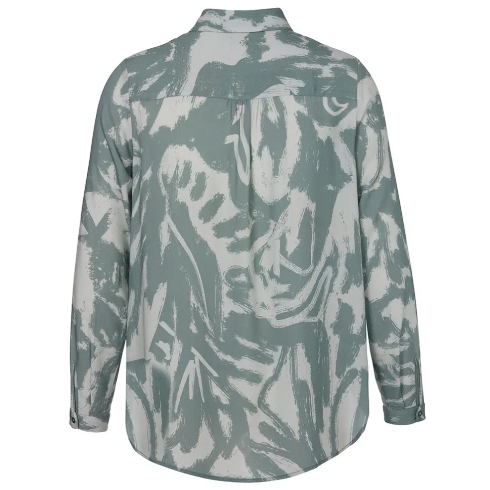 blouse_frapp_mint_multi__1.webp Blouse Frapp mint multi 2551668