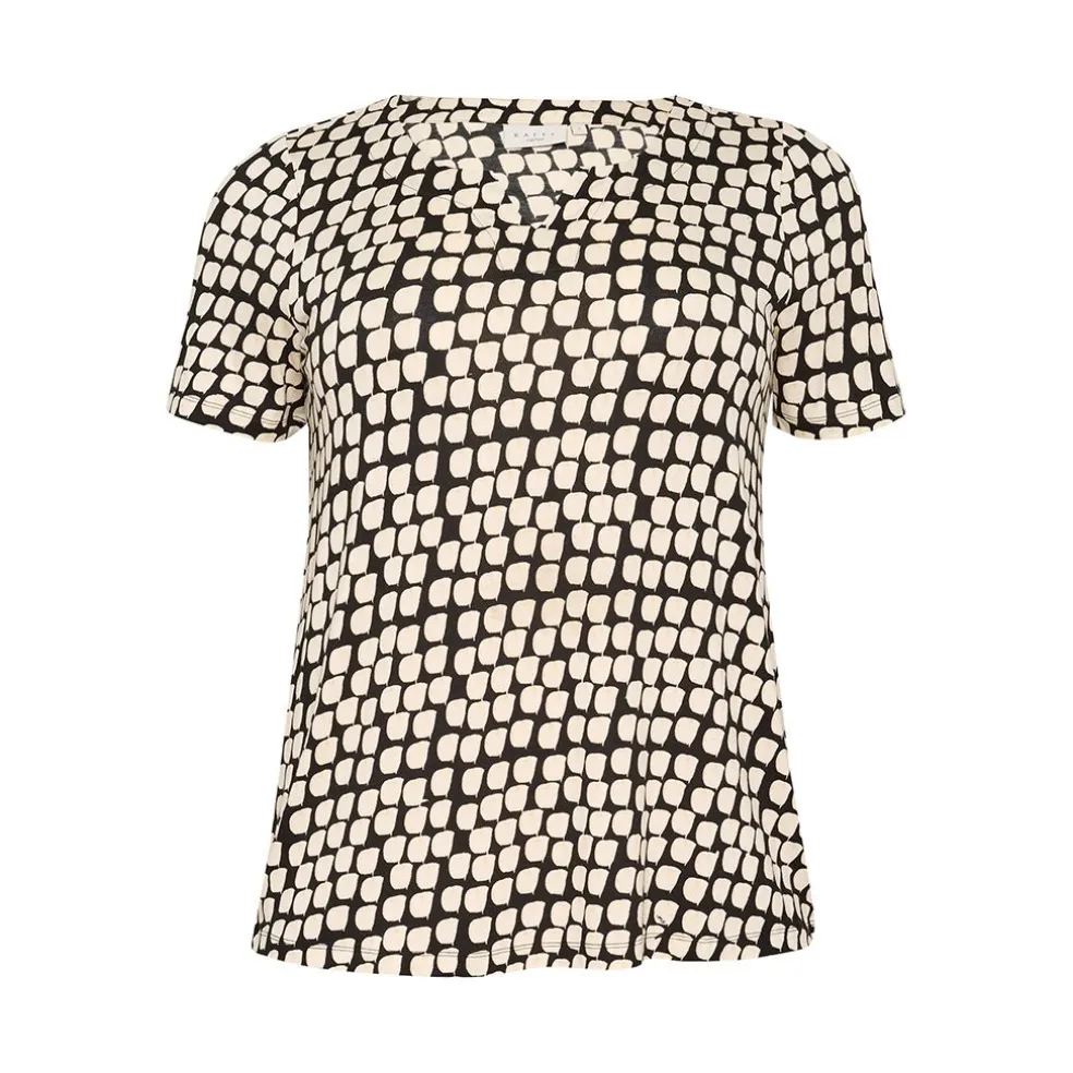 blouse_kaffe_curve_zwart__1-1.webp Blouse Kaffe Curve zwart zand 10582230