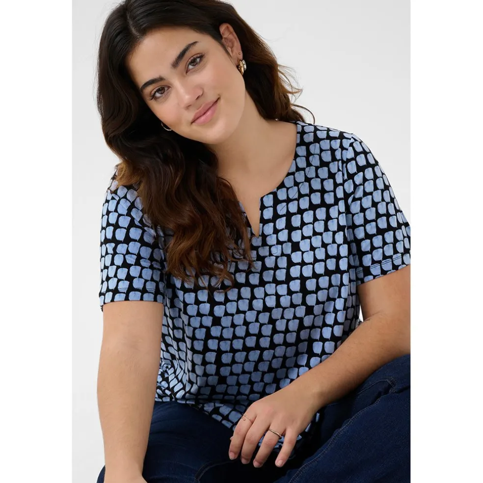 blouse_kaffe_curve_zwart__5-1.webp Blouse Kaffe Curve zwart blauw 10582230