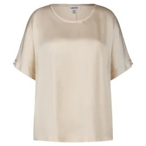 Blouse KJBrand beige 4863 033