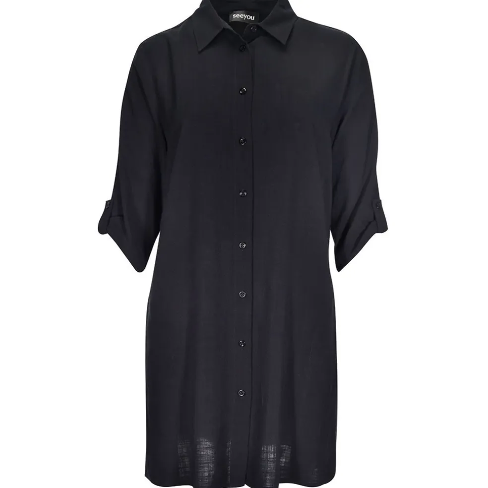 blouse_lang_seeyou_zwart__0.webp Blouse lang SeeYou zwart F31455 820
