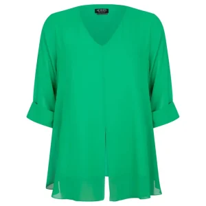 Blouse Verpass groen 3252