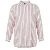 Blouse Via Appia Due rose creme 2511678