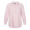 Blouse Via Appia Due rose 2511655
