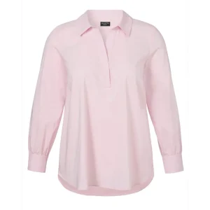 Blouse Via Appia Due rose 2511655