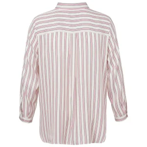 Blouse Via Appia Due rose creme 2511678