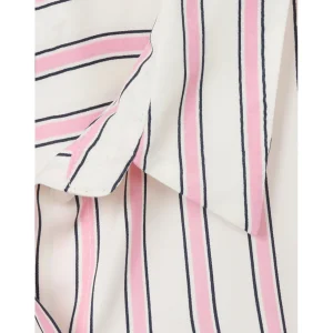 Blouse Via Appia Due rose creme 2511678