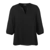 Blouse Via Appia Due zwart 2425760 100