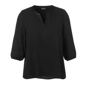 Blouse Via Appia Due zwart 2425760 100