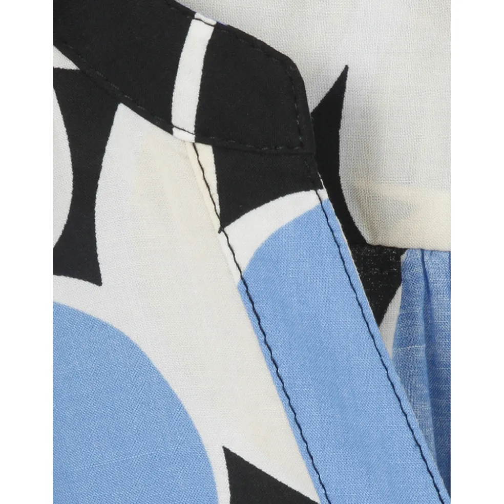 blouse_via_appia_due_zwar_2-2.webp Blouse Via Appia Due zwart blauw 2521970 103