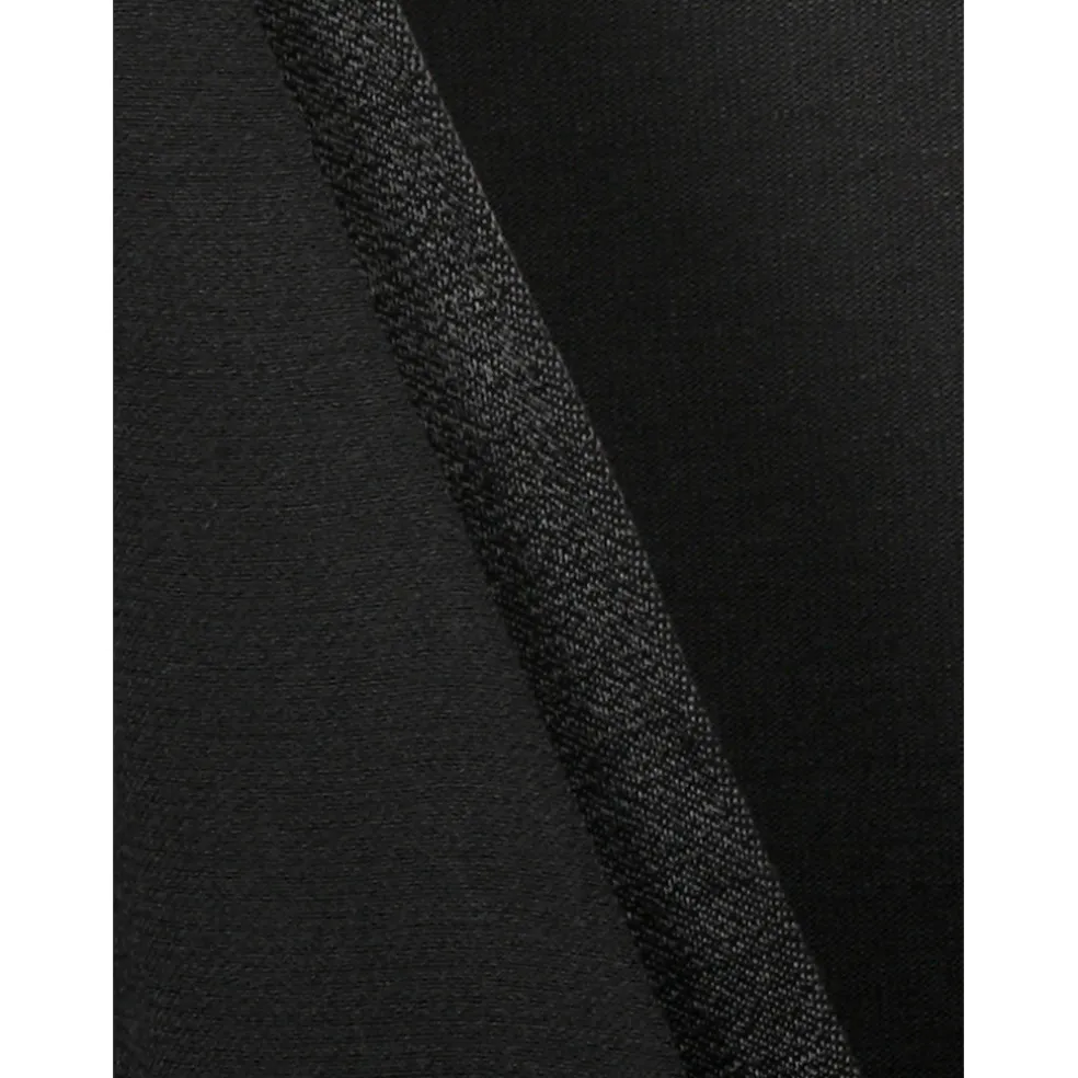 blouse_via_appia_due_zwar_2.webp Blouse Via Appia Due zwart V-hals 3/4 mouw 2424730