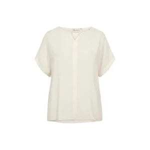 Blouse Wasabi creme Sia1 w10023