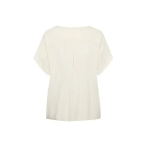 Blouse Wasabi creme Sia1 w10023