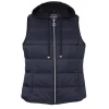 Bodywarmer Via Appia Due D.blauw 2511991