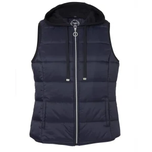 Bodywarmer Via Appia Due D.blauw 2511991