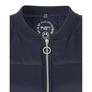 Bodywarmer Via Appia Due D.blauw 2511991