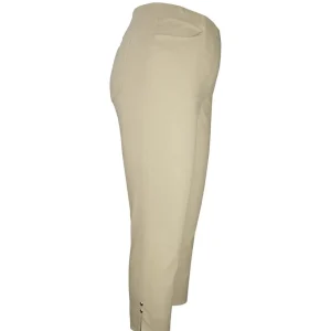 Broek 7/8 Adelina Beige