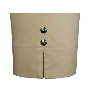 Broek 7/8 Adelina Beige