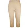 broek 7/8 Adelina beige 979704 55001 56