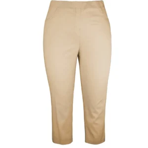 broek 7/8 Adelina beige 979704 55001 56