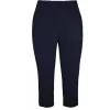broek 7/8 Adelina D.blauw 979704 55001 22