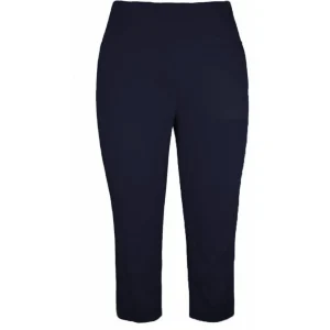 broek 7/8 Adelina D.blauw 979704 55001 22