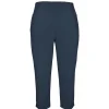 Broek 7/8 Adelina D.blauw 979696 69356 2