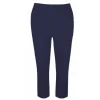 broek 3/4 Adelina D.blauw 979751 69356 2