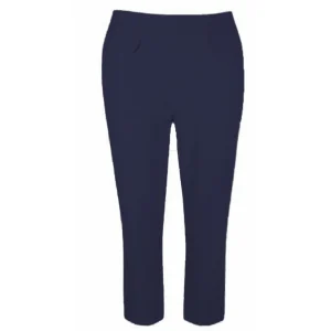 broek 3/4 Adelina D.blauw 979751 69356 2