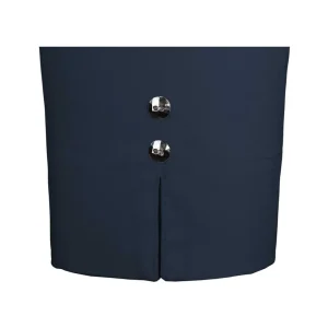Broek 7/8 Adelina D.blauw 979696 69356 2
