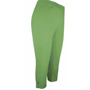 broek 7/8 Adelina groen 979704 55001 45