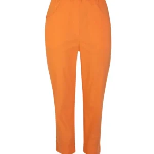broek 7/8 Adelina oranje 979696 69356 848