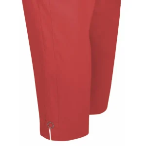 broek 3/4 Adelina rood 979751 69356 81