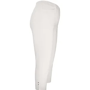 Broek 7/8 Adelina wit 979696