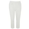 broek 3/4 Adelina wit 979751 69356 9
